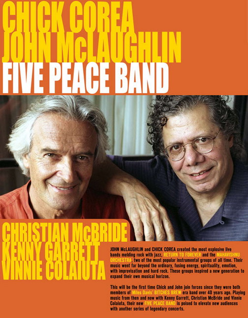 Five Peace Band